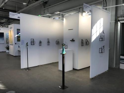 “La Forma” Solo Exhibition – AAF Stockholm 2022